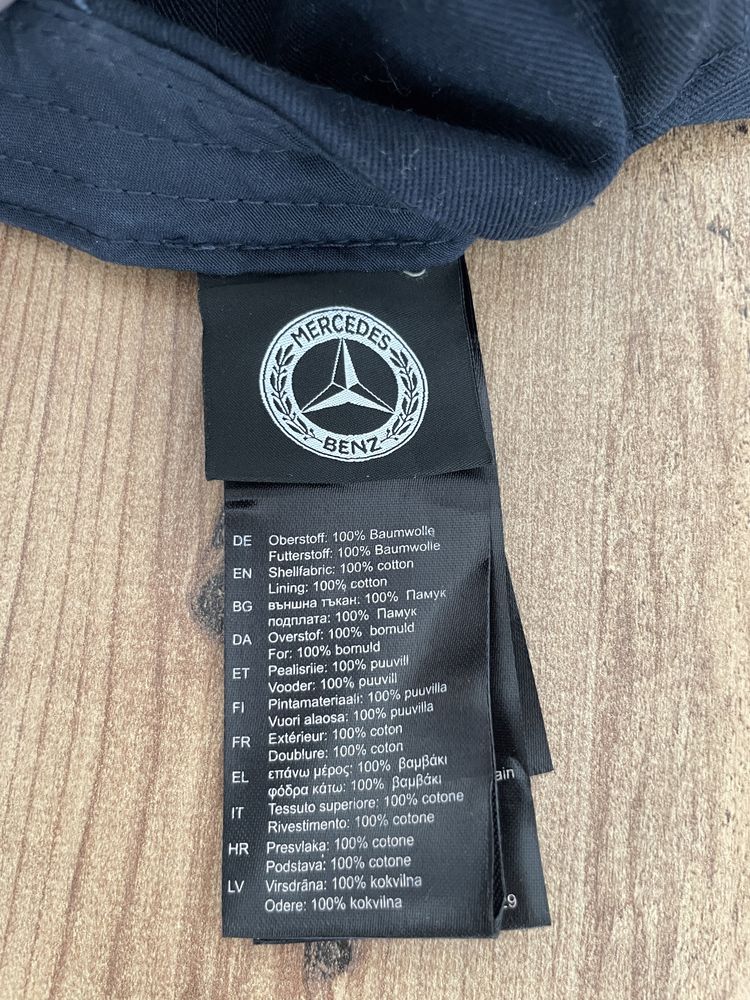 Spaca Mercedes Benz