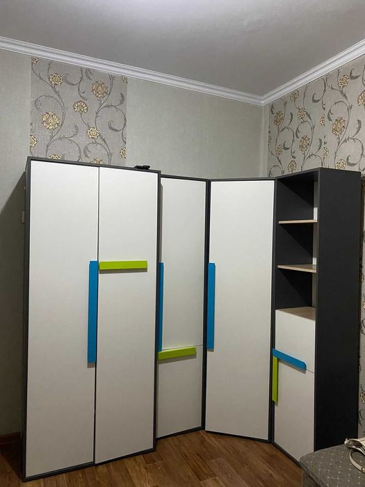 детский гардероб для дома, квартиры,шкафчик для хранения вещей