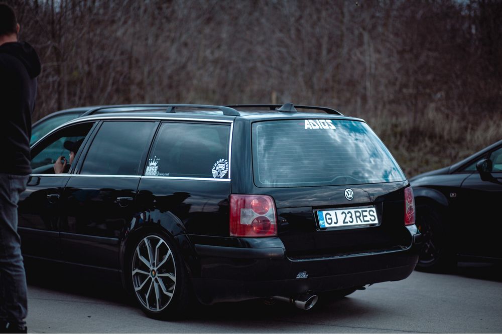 Vând passat b5.5