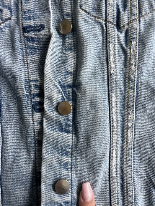 Zara дънково яке