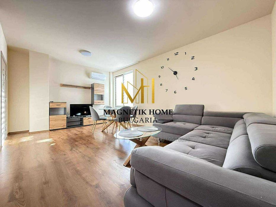 Дава се под наем Двустаен апартамент в Бургас, Сарафово - 70 кв.м за 612 € - Снимка #11