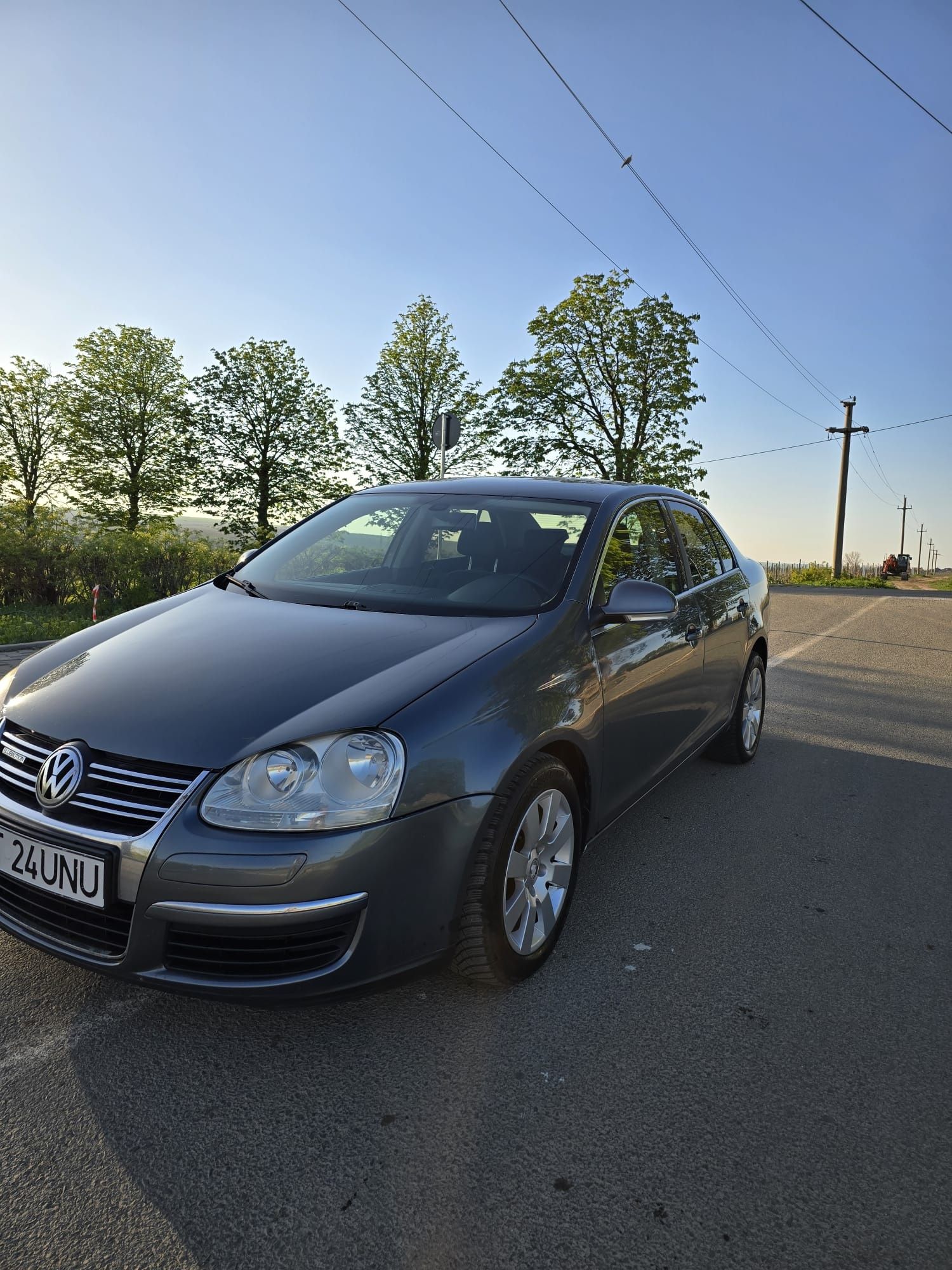 Vw jetta 2008,1.9 tdi,5 viteze