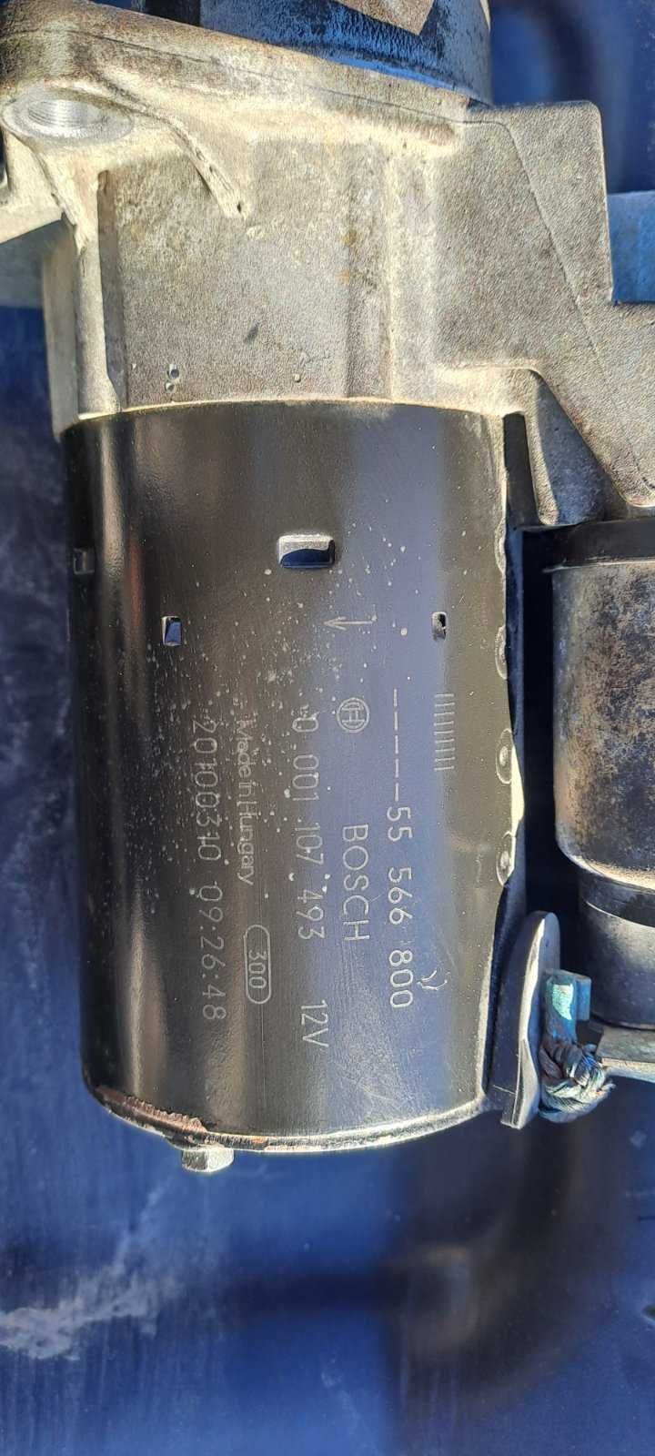 Стартер BOCSH  за ОПЕЛ МЕРИВА Б 1.4I 100К.С 2011г