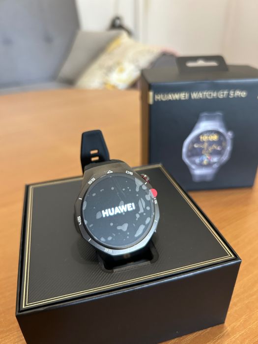 Huawei Watch GT 5 Pro, 46mm