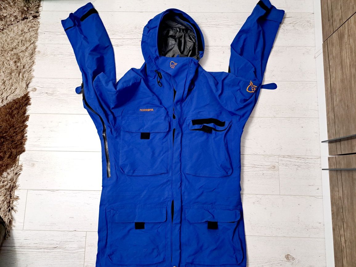 Norrona Svalbard Gore-tex-Ориг.яке