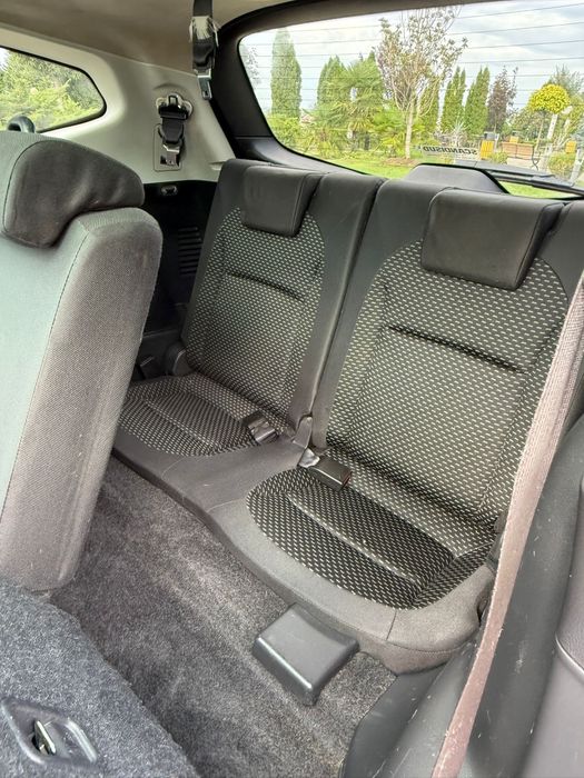 Nissan Qashqai 7 locuri