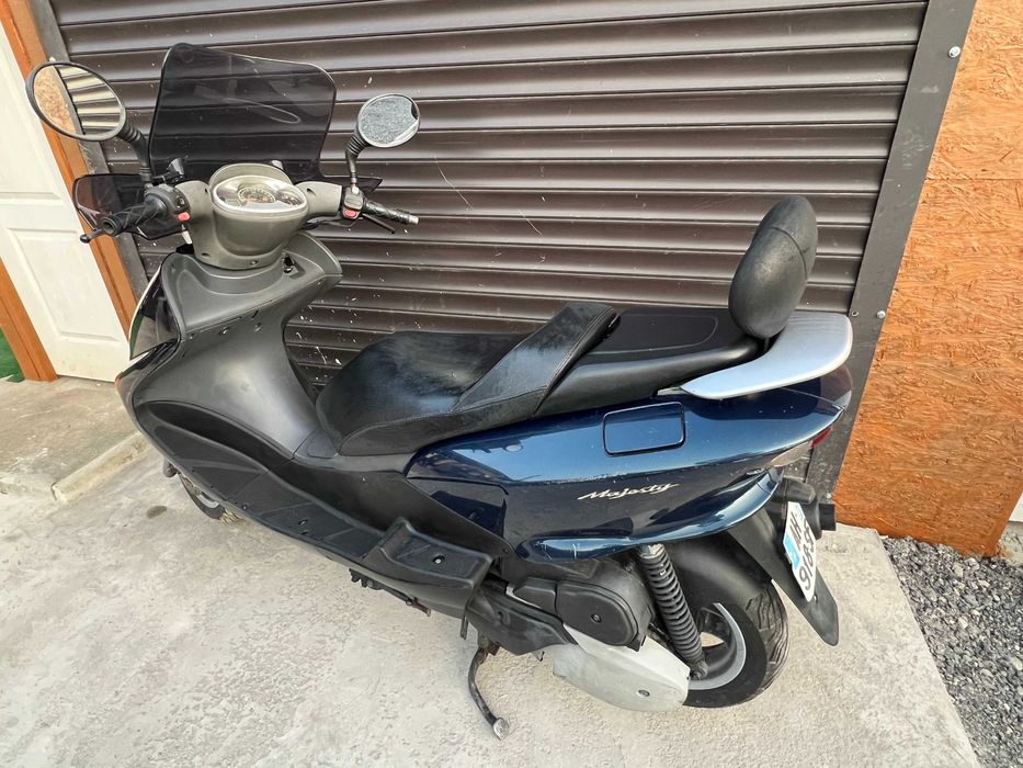 Yamaha Majesty 125cc