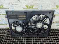 Electroventilator 1K0121207 2.0 tdi CBAB Skoda Octavia 2 [2004 - 2008