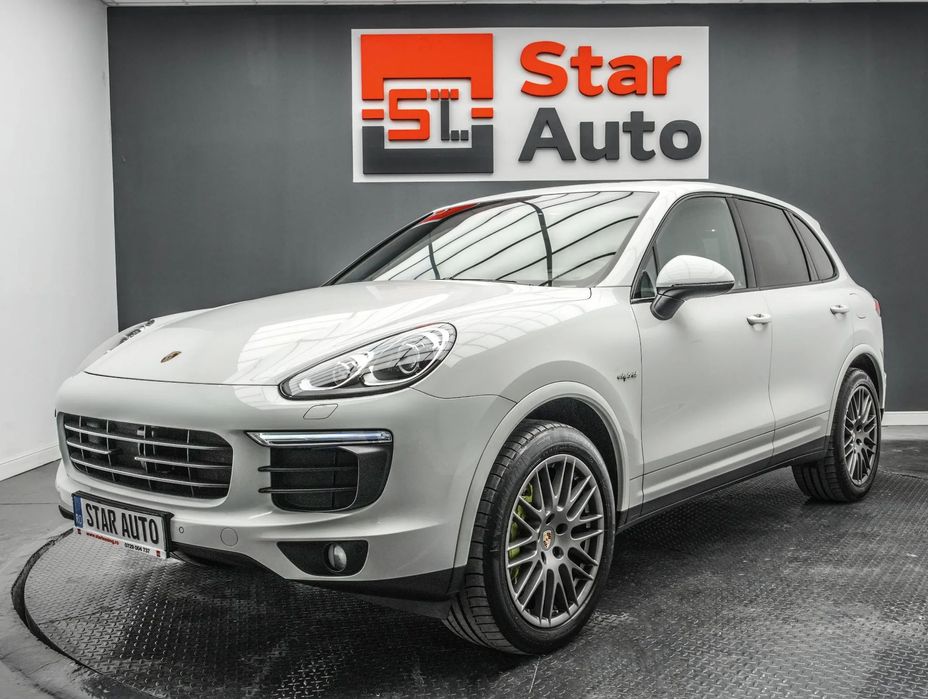 Porsche Cayenne Cayenne Hybrid - Posibilitate Rate Avans 0 - Garantie 12 Luni