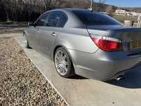 Usa stanga dreapta fata spate bmw e60 spacegrau metallic a52