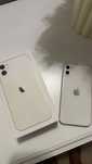 iPhone 11 белый 128 гб