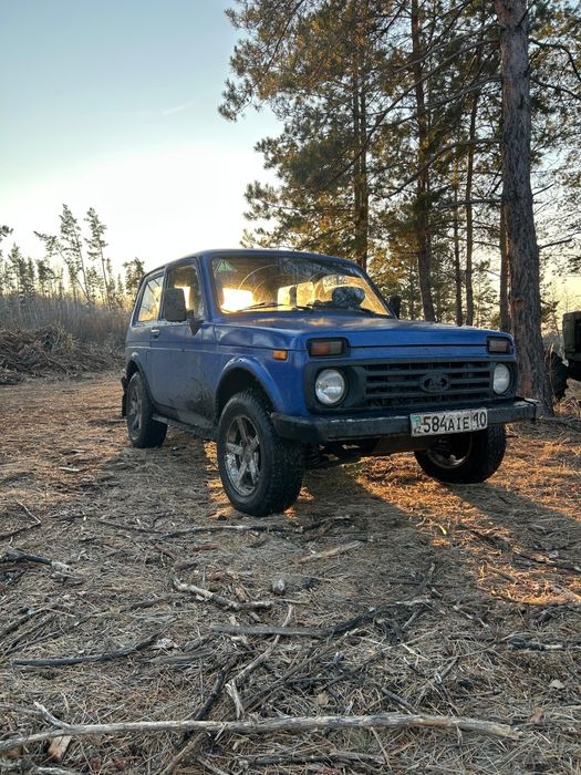 Продам ниву в хорошем состоянии возможно обмен крс лошадей