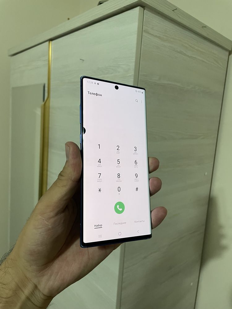 Samsung Galaxy Note 10 Plus