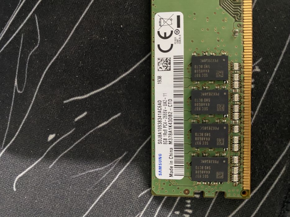 Озу ддр4 8 гб самсунг