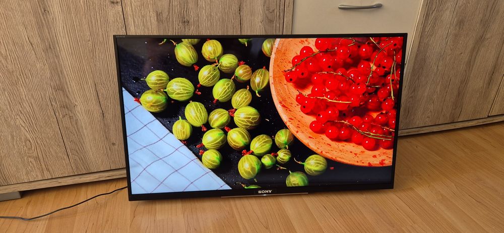 Sony KDL-32WD755 Full HD, Smart, WiFi, Черен