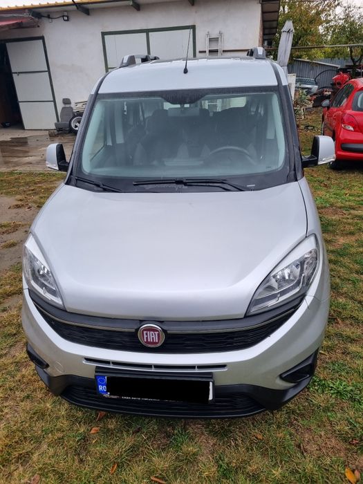 Fiat Doblo An 2019