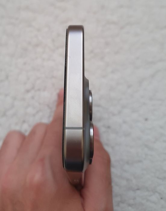 iPhone 15 Pro, 128 GB, 5G, Natural Titanium