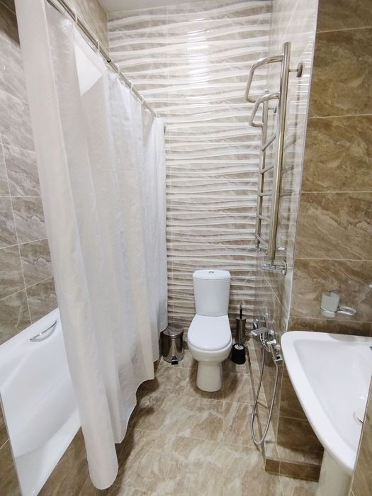 Kvartira arenda Bek baraka City domlaridan