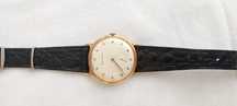 Ceas Movado automatic carcasa aur 1958