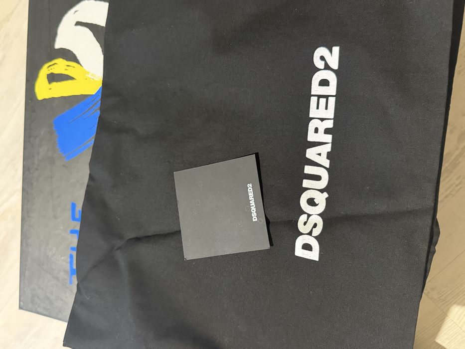 Dsquared2 The Giant обувки