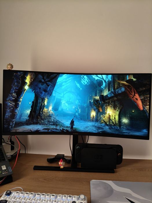 Huawei GT34" 165hz