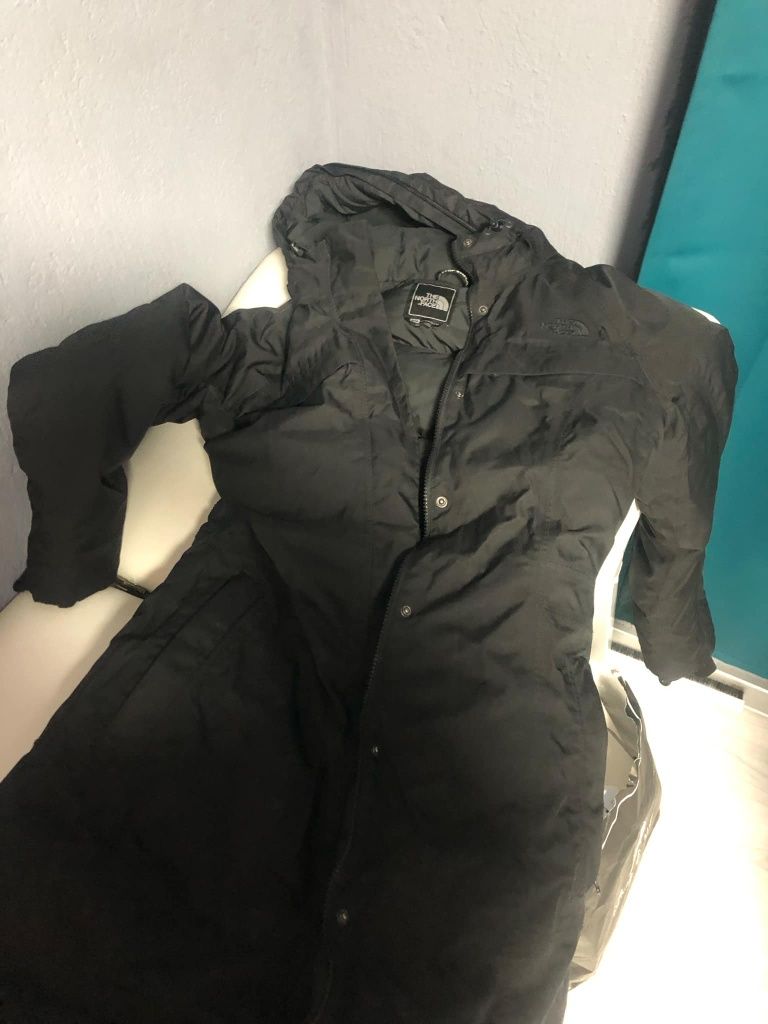Дамско зимно яке The north face