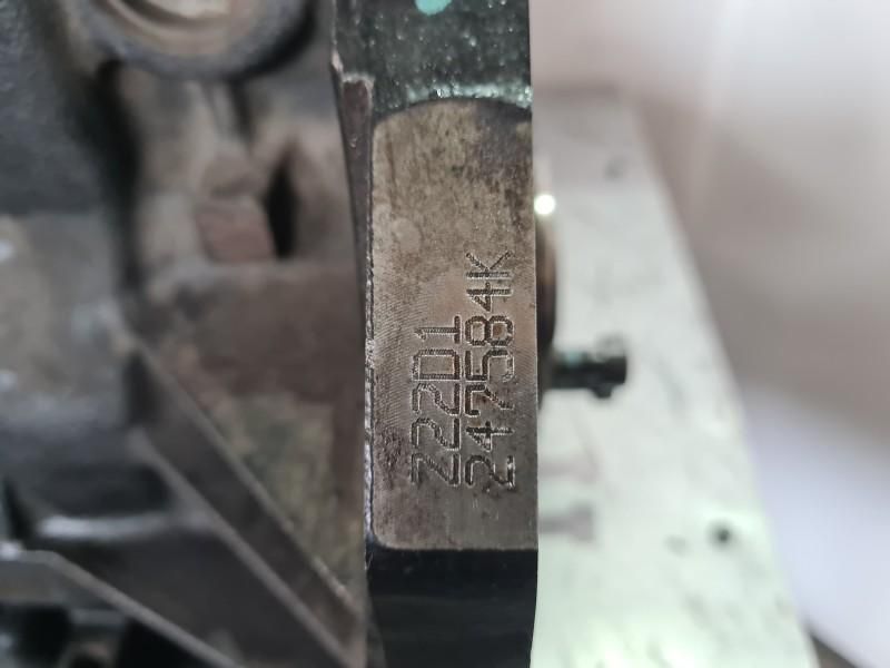 Bloc motor cu arbore cotit Opel Antara facelift 2.2CDTI 184cp 135kw Z2