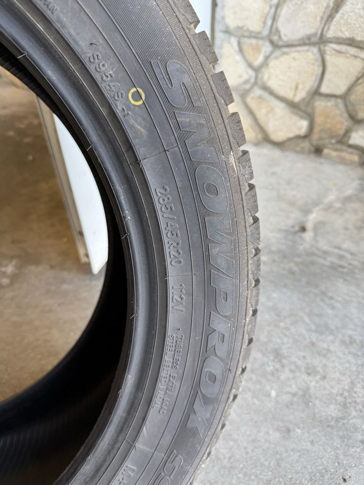 Зимни Гуми TOYO 285/45r20