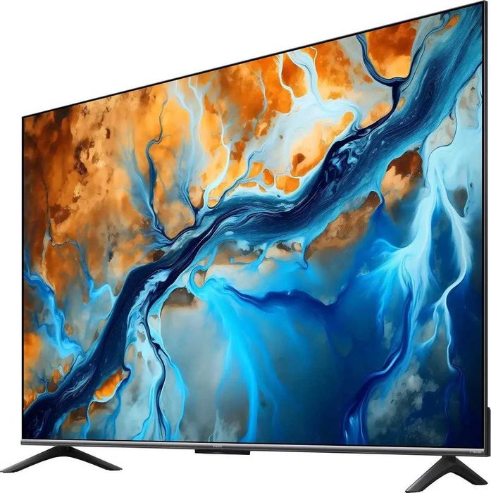 65"Телевизор Xiaomi TV S Mini LED 65 2025 QLED, 4K Ultra HD,Android TV