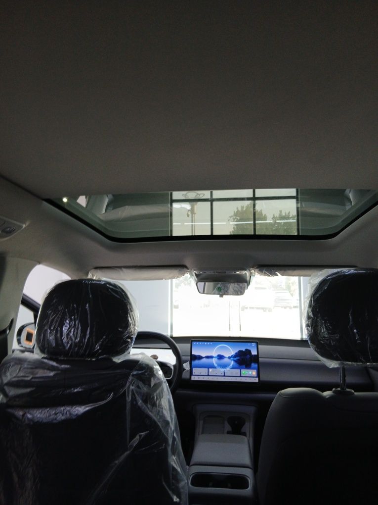 Leapmotor C16 Hybrid comfort 2025 NALICHI BOR 3YIL GARANTIYA HAM BOR