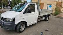 Vw T5 Transporter 2.0 TDI 140CP 2011, manual, impecabil,
