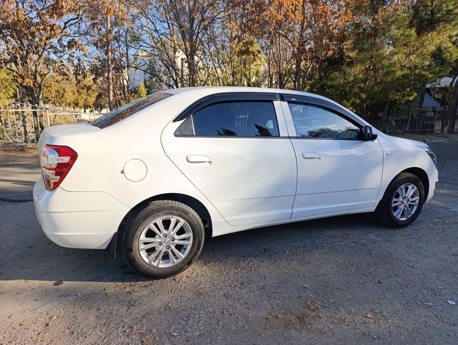 Продаётся автомобиль COBALT