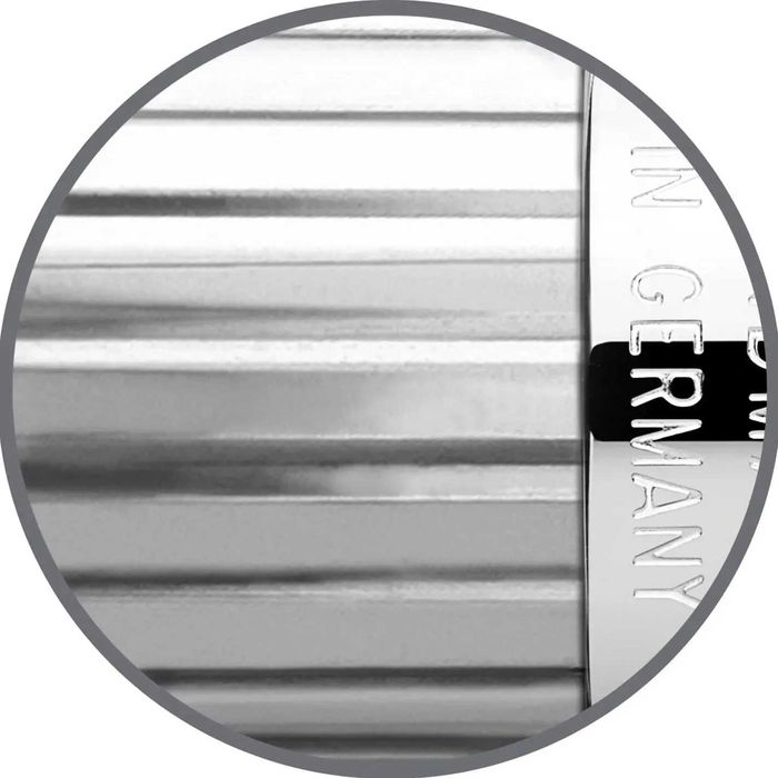 Graf von Faber-Castell Platinum Plated (Stilou + Roler + Pix + Creion)