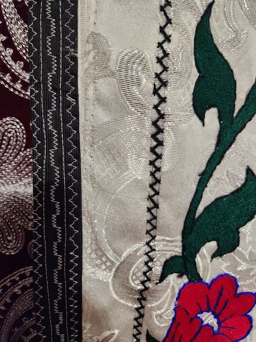 Handmade, joynamoz, qoʻl mehnati, kashta