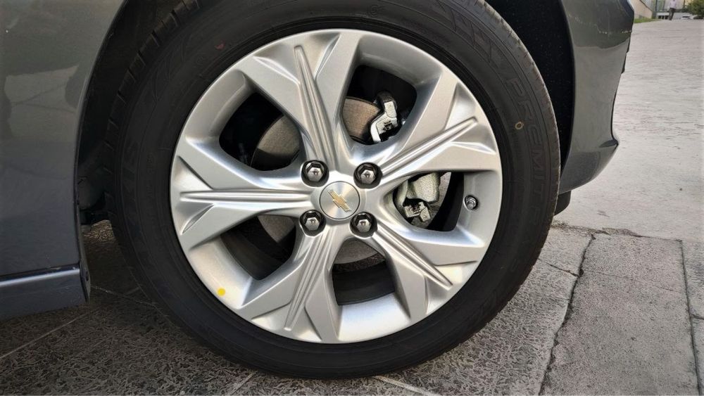 Onix диски R16 с шинам от imperial 205/55/16