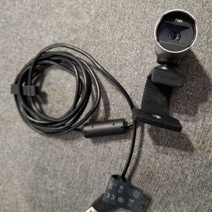 Webcam Microsoft LifeCam Studio – HD 1080p, USB, Microfon integrat