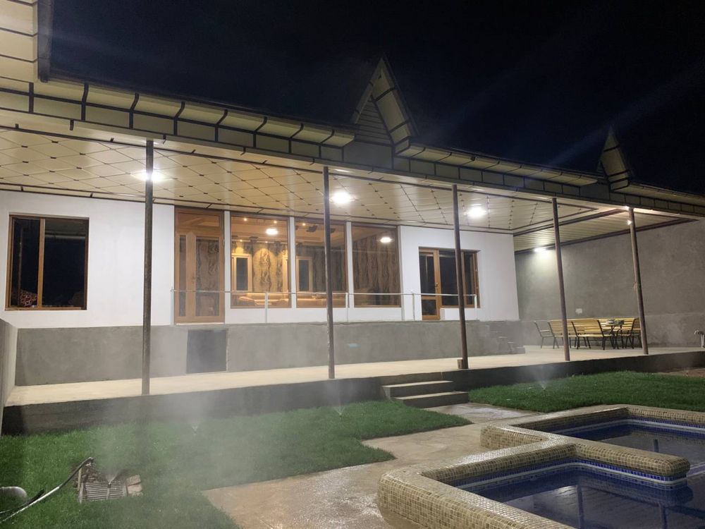 Dacha Oqtosh, Oilaviy Dacha