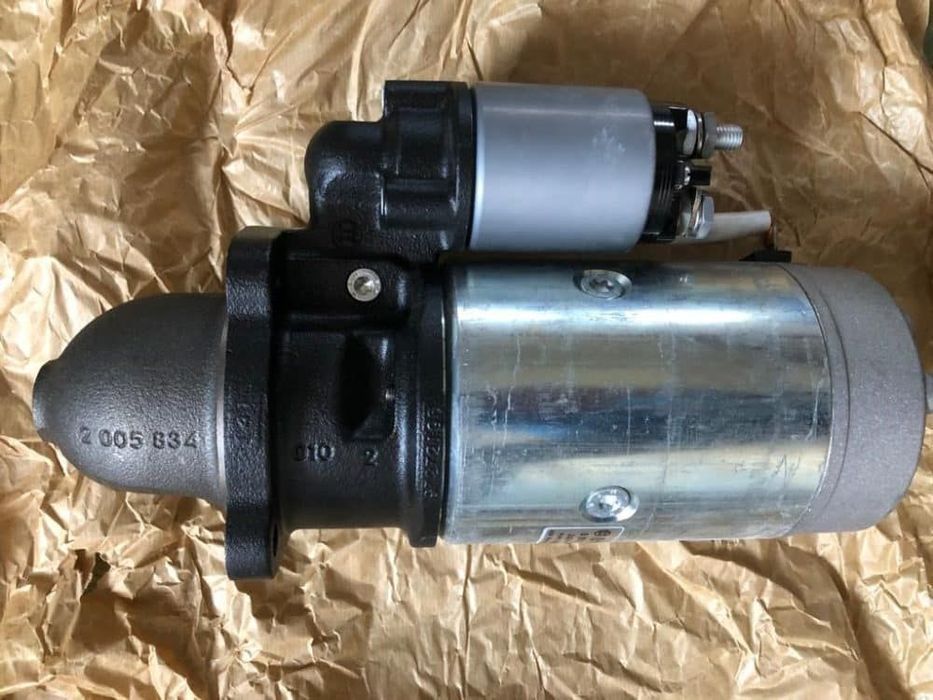 electromotor bosch