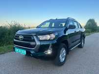 Toyota hilux 2.4 .150 cp