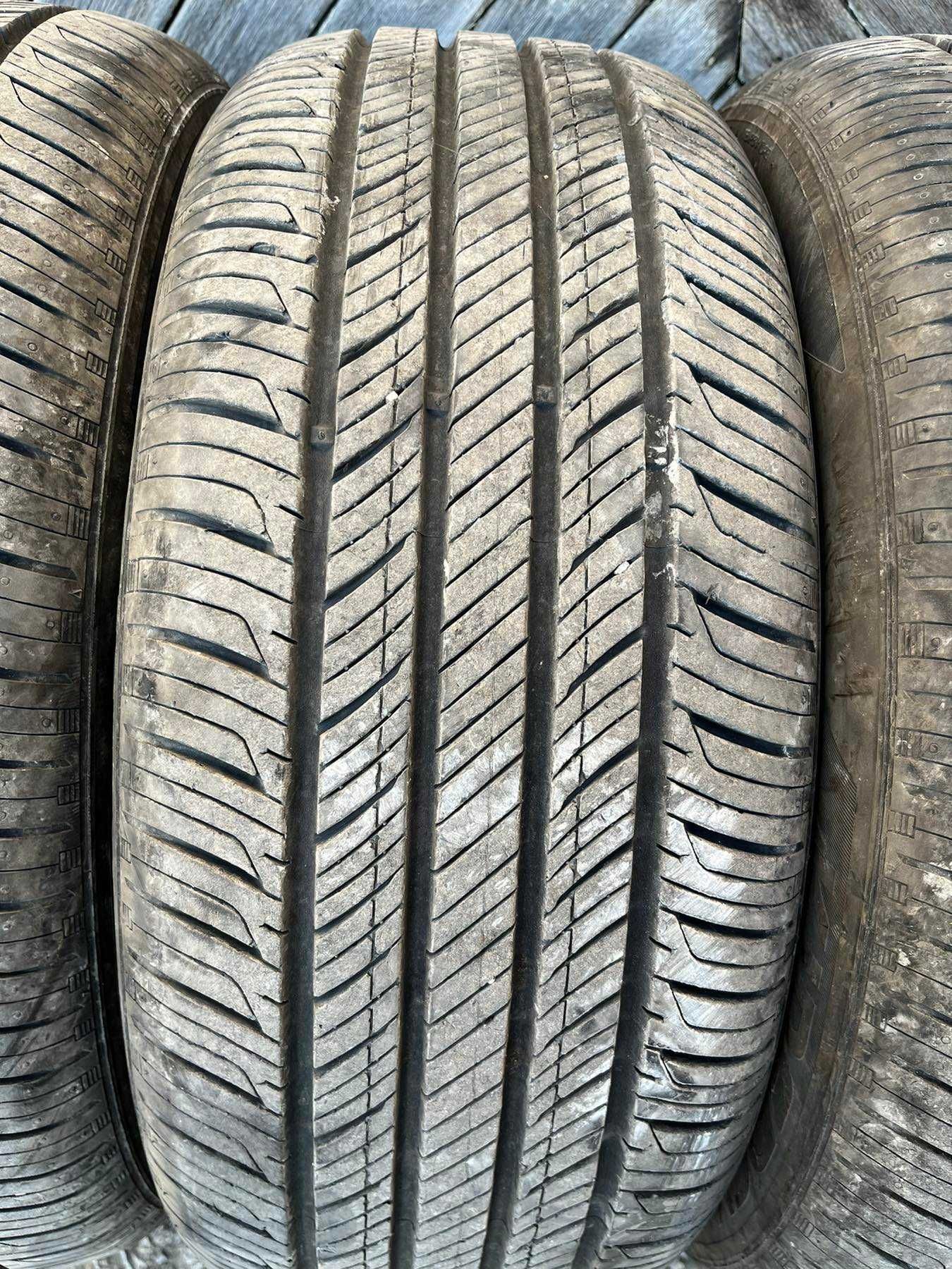 Летни гуми Hankook kinergy GT 215/55/16