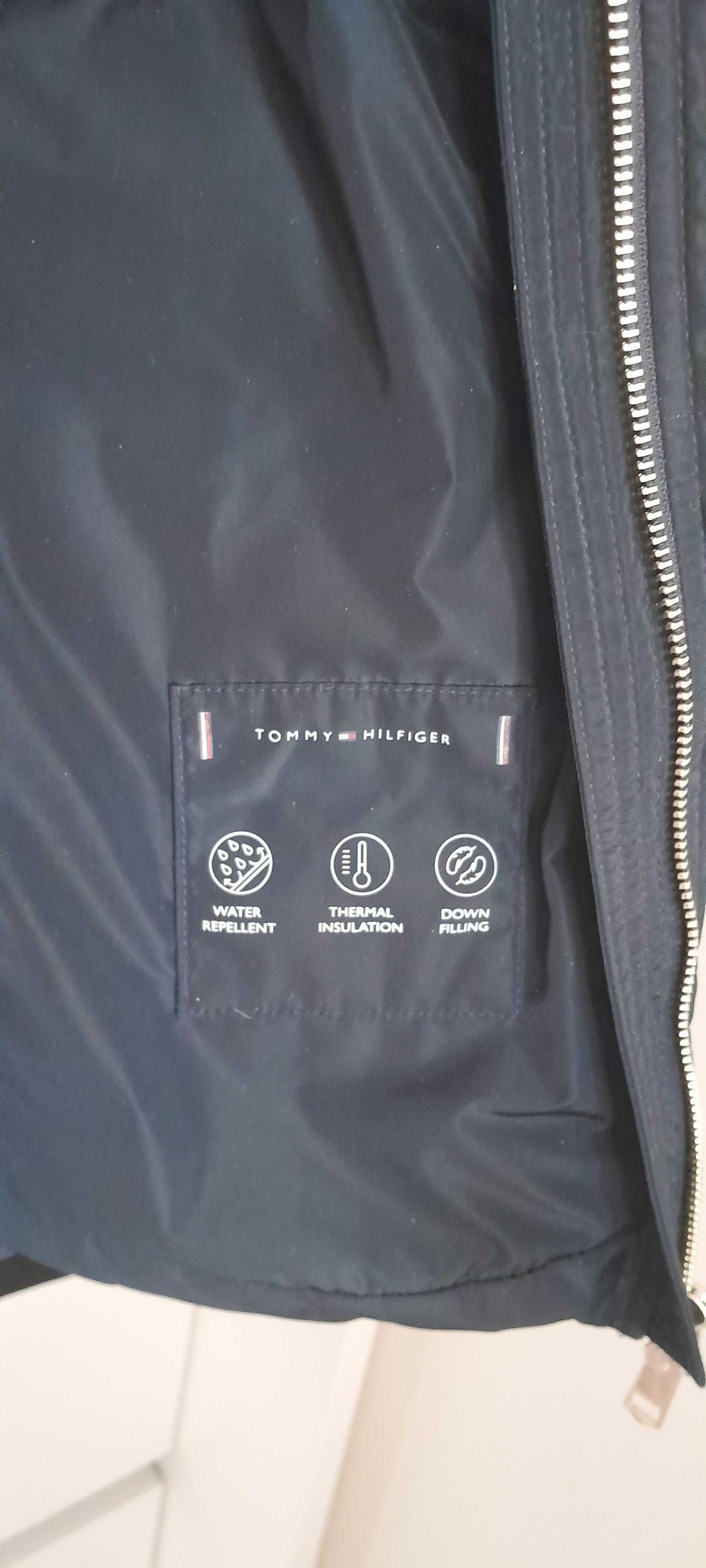 Haina Tommy Hilfiger bleumarin Regular Fit