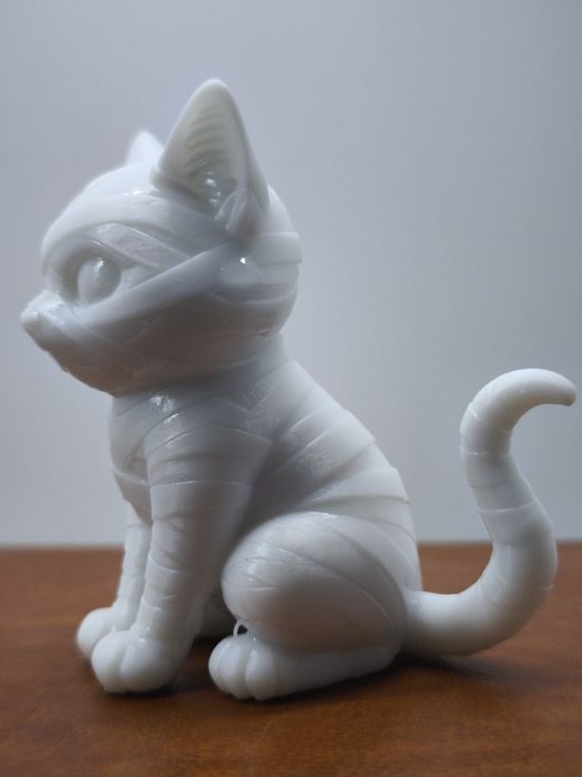 Сувенир мумия кошки