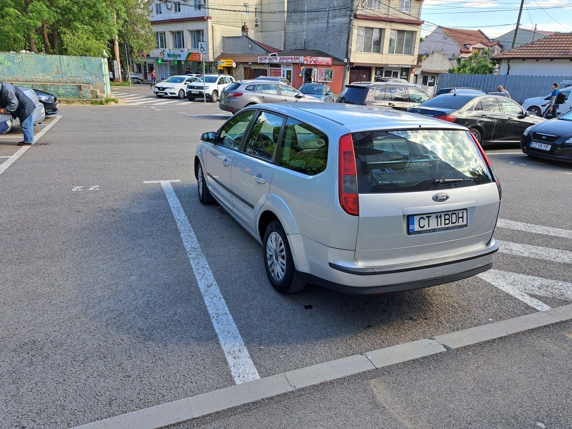 Ford Focus break 1.6 TDCI 110 cp 2006