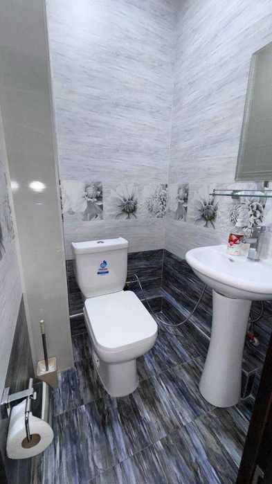 Мирабад — 3-комнатная, евро, арендатор 800$, метро Ойбек‼️‼️‼️`