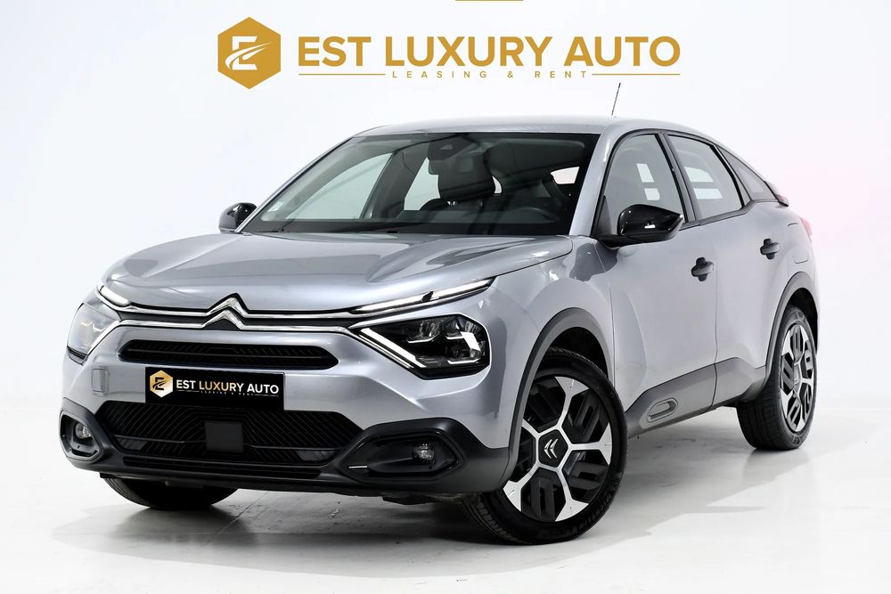 Citroën C4 Faruri Full Led,Distronic,Nav Mare, Camera Marsalier, Lane Assist