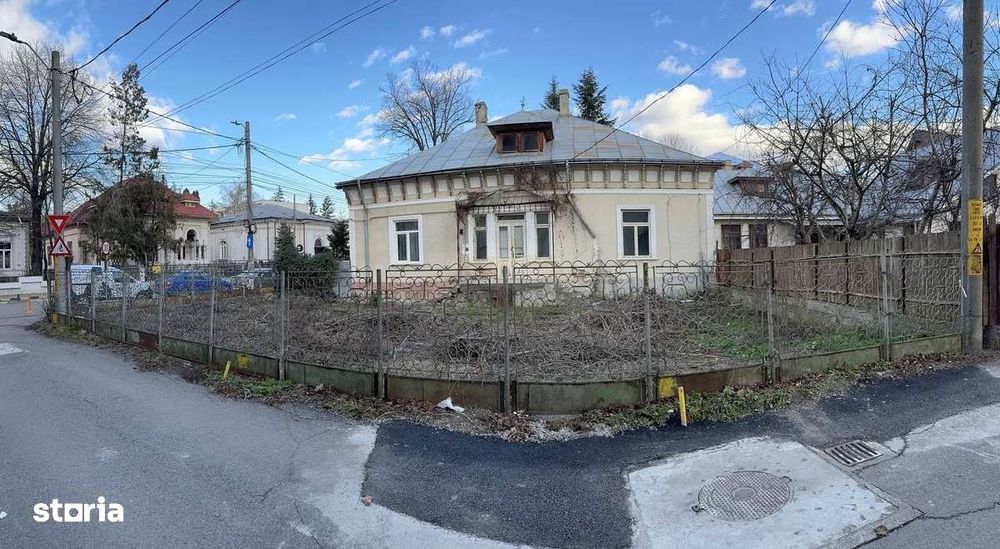 Casa de vanzare in Bacau, Ultracentral, Str. Vasile Alecsandri