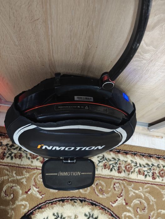 Monociclu INmotion V10F