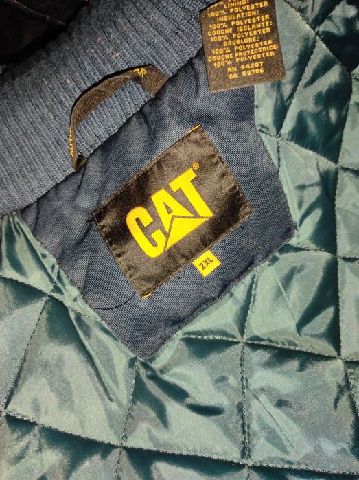 Мъжко яке CAT 2XL