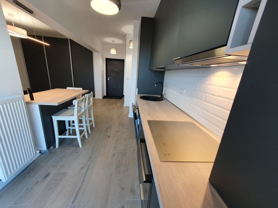 Inchiriere apartament 2 camere, MRS SMART, modern mobilat, Ploiesti