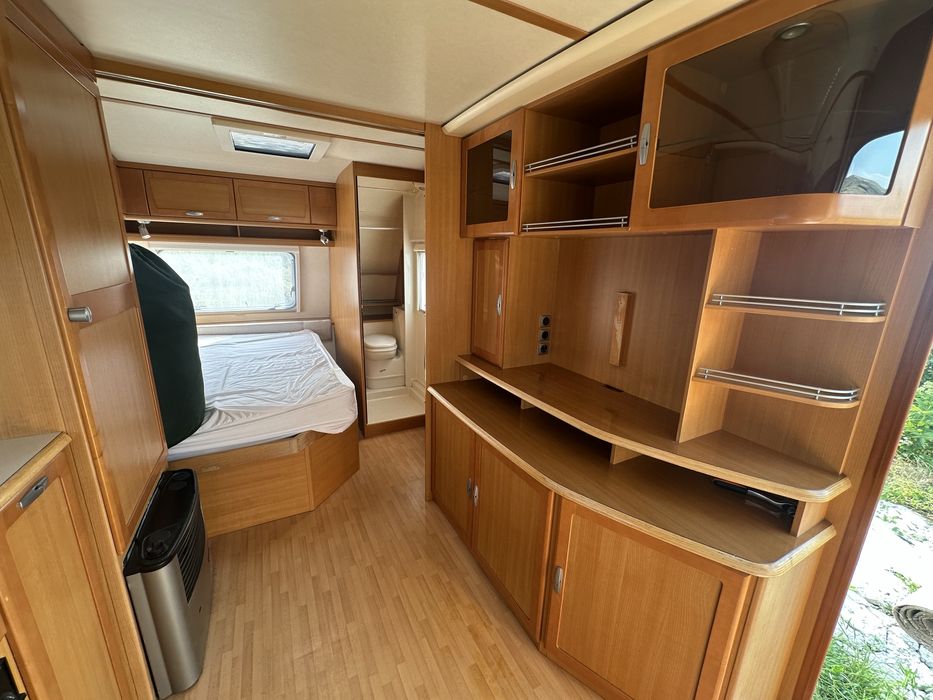 Tabbert Vivaldi 560 an 2010